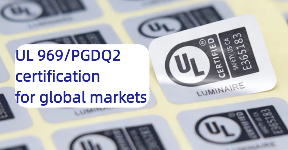 UL 969PGDQ2 Certification for Global Markets.jpg
